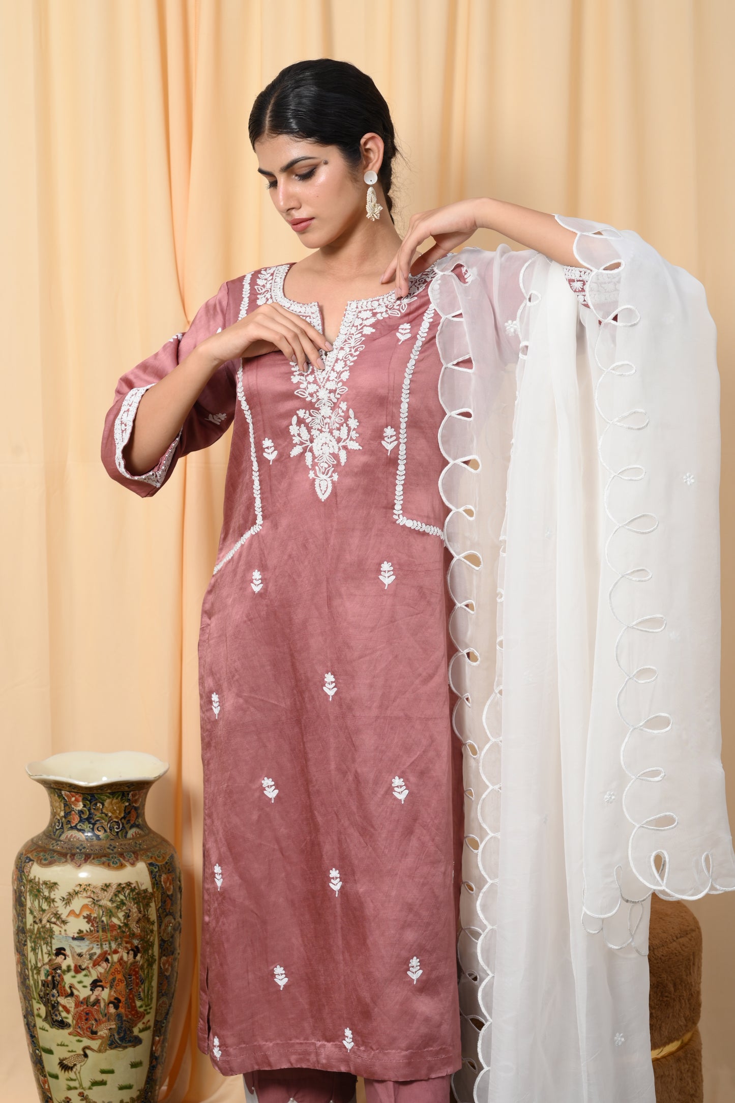Roswood Dori work suit set