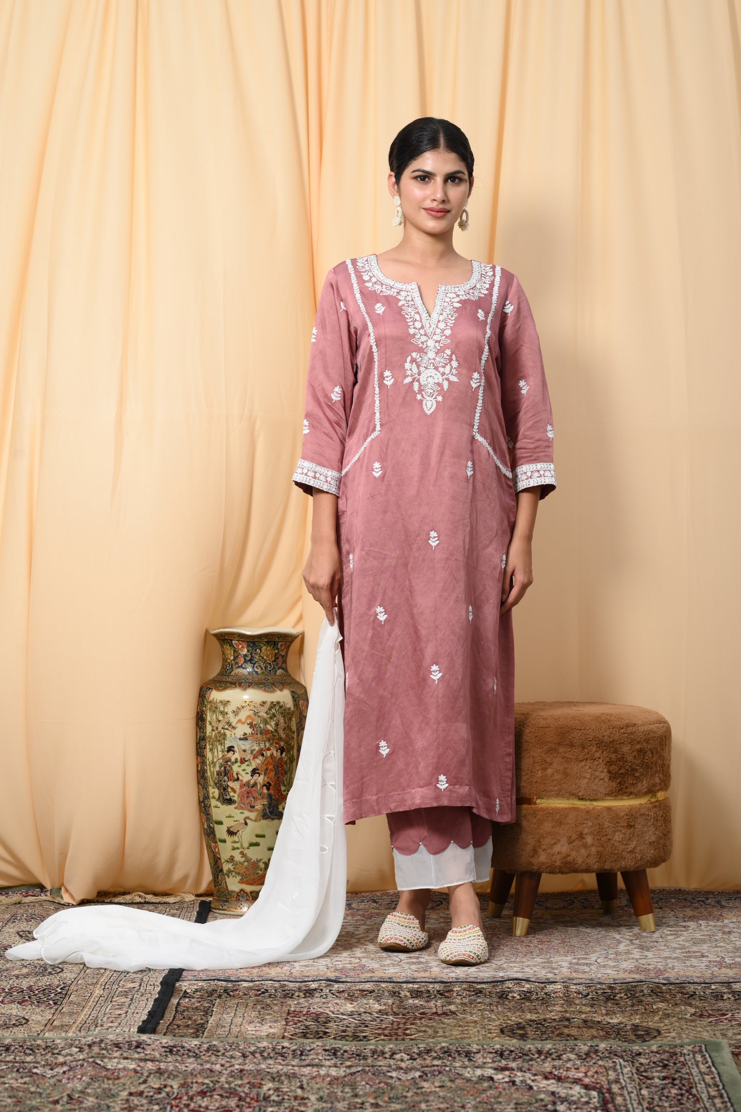 Roswood Dori work suit set