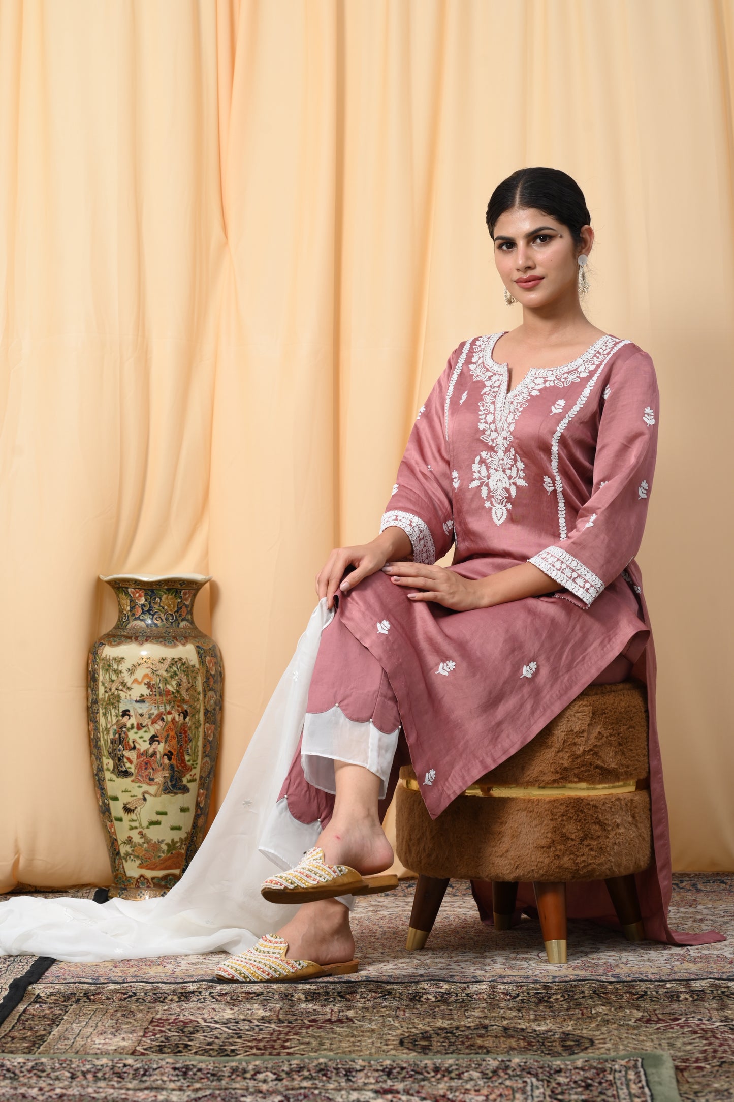 Roswood Dori work suit set