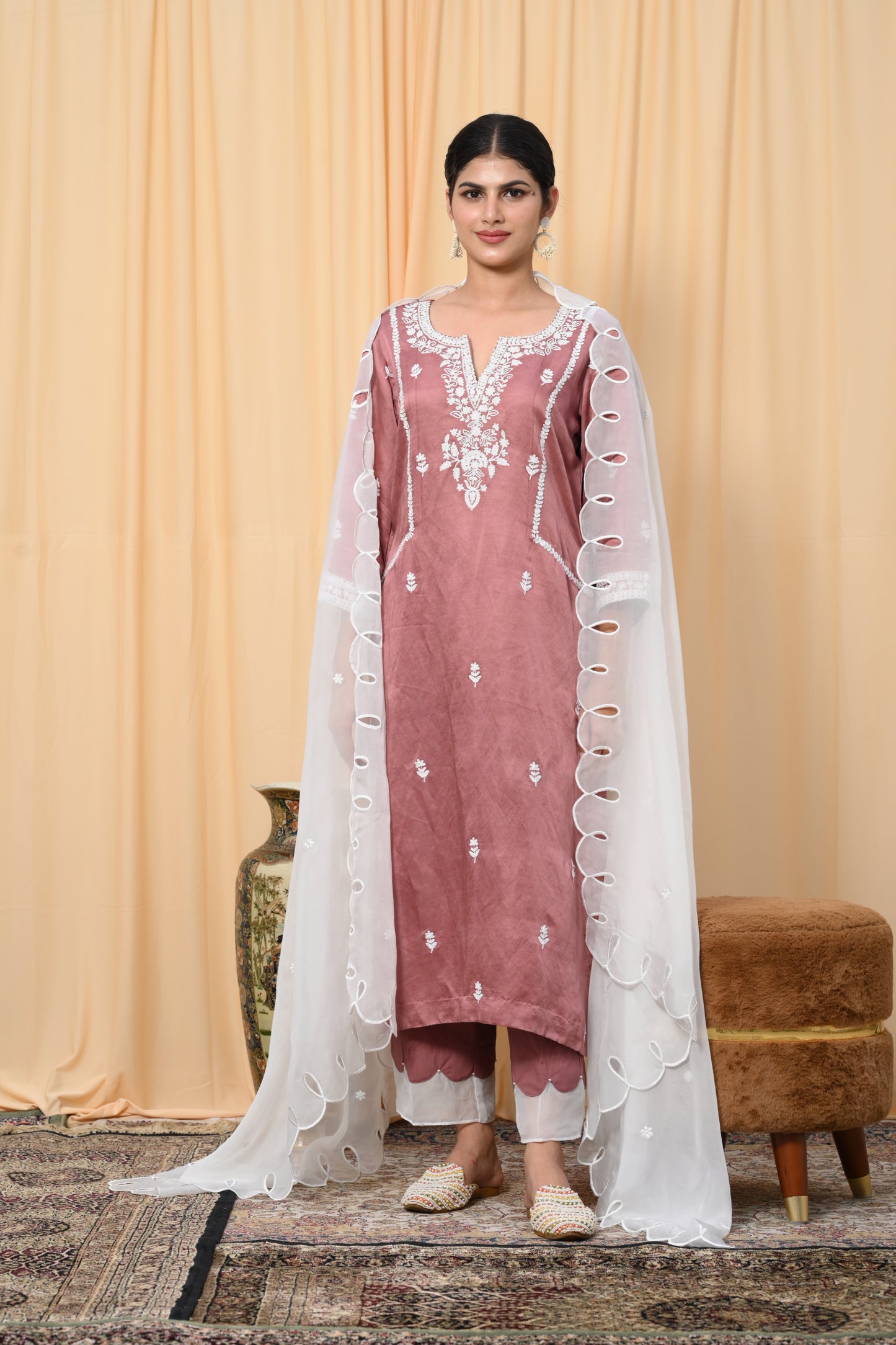 Roswood Dori work suit set