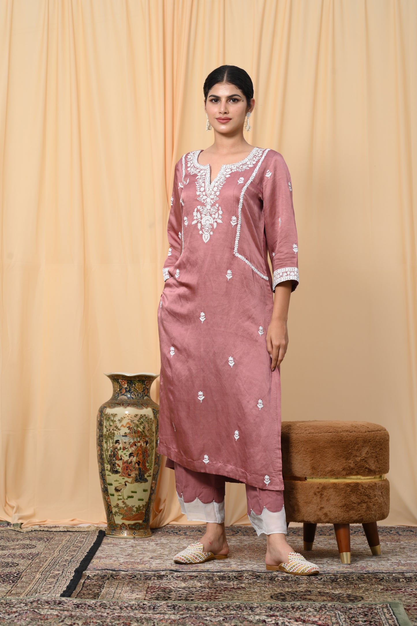 Roswood Dori work suit set