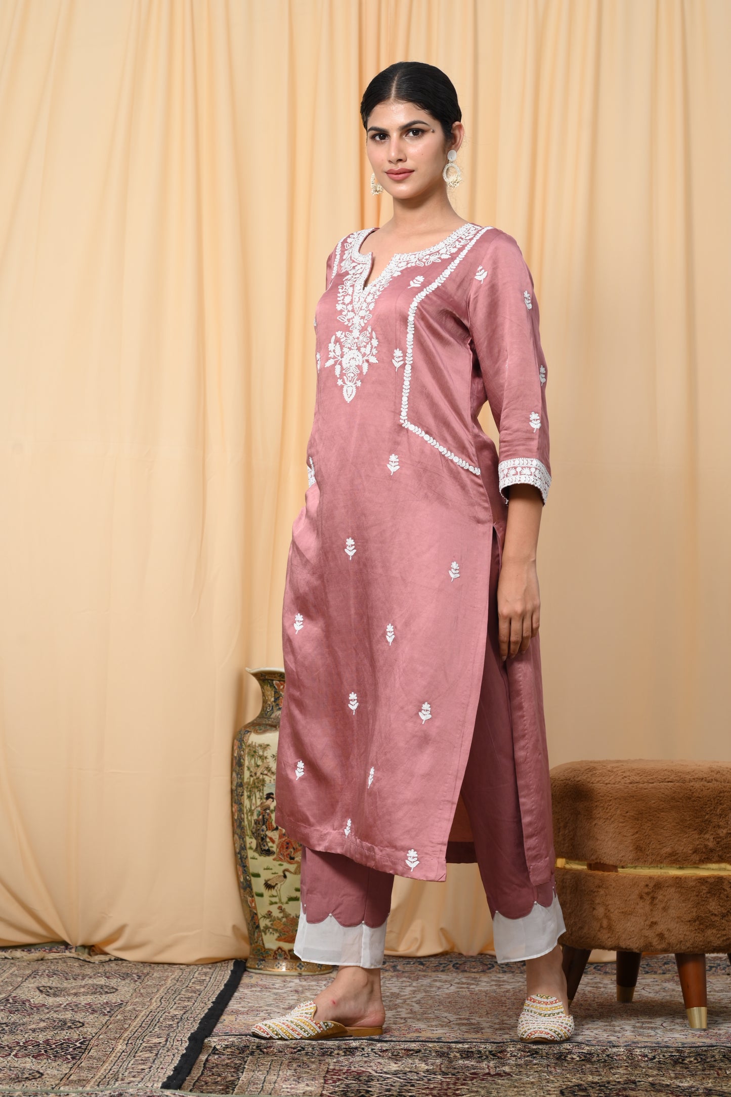 Roswood Dori work suit set