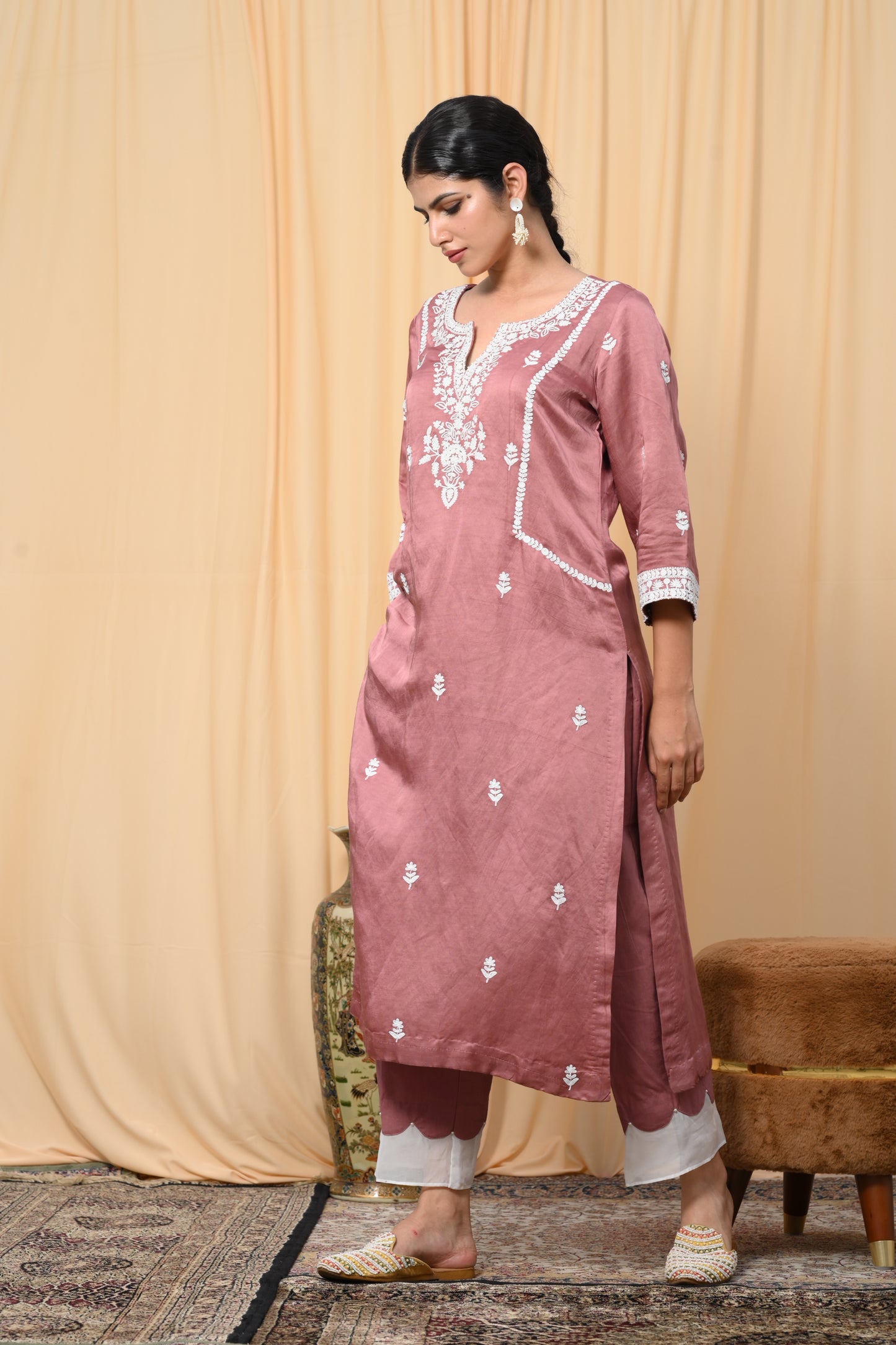 Roswood Dori work suit set