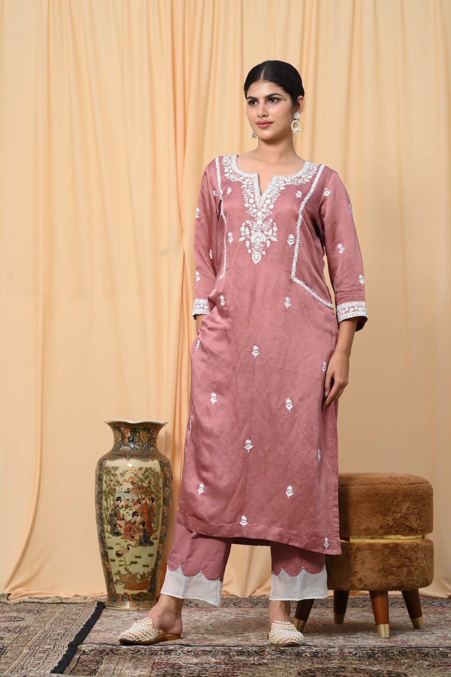 Roswood Dori work suit set