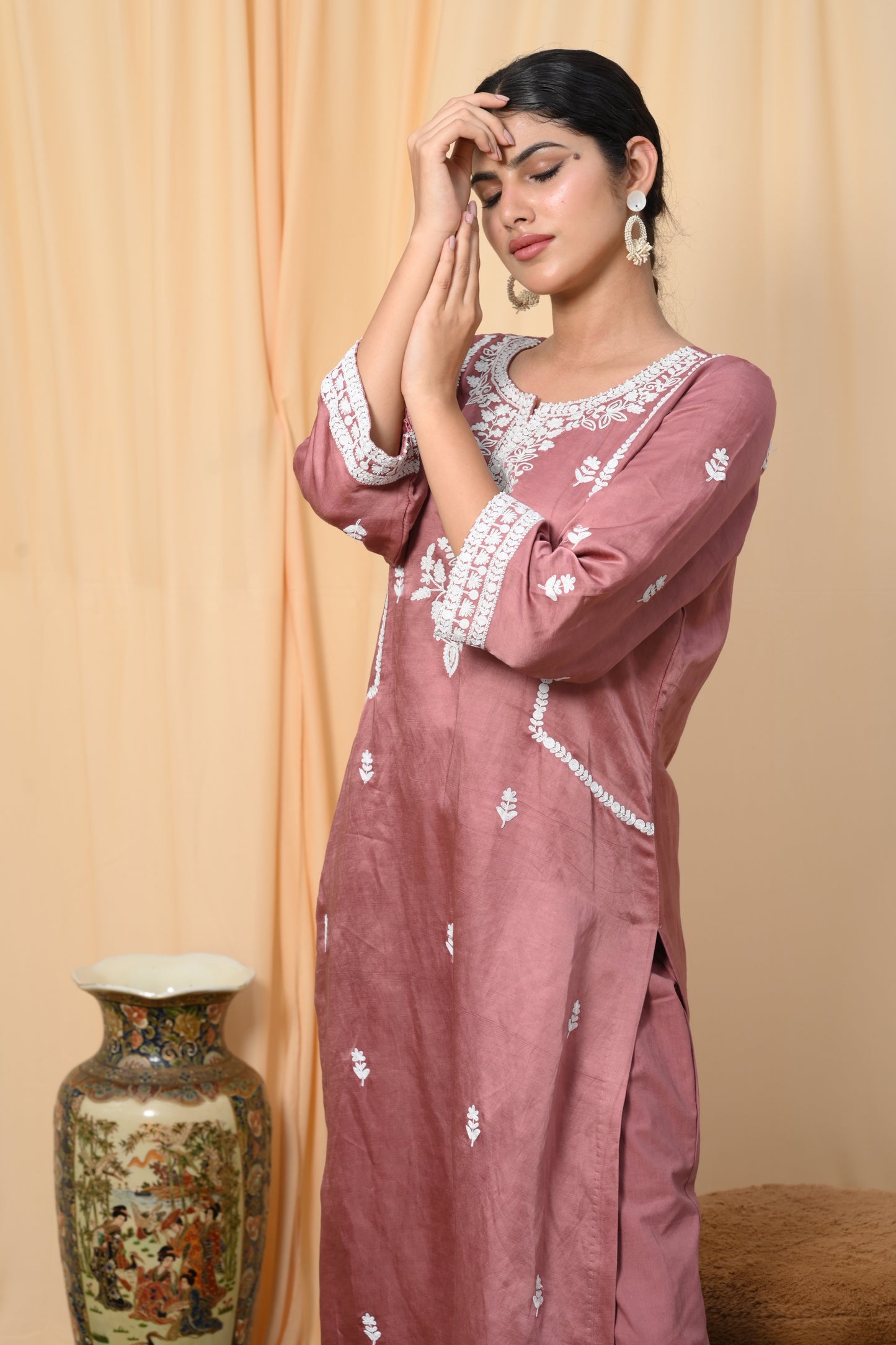 Roswood Dori work suit set