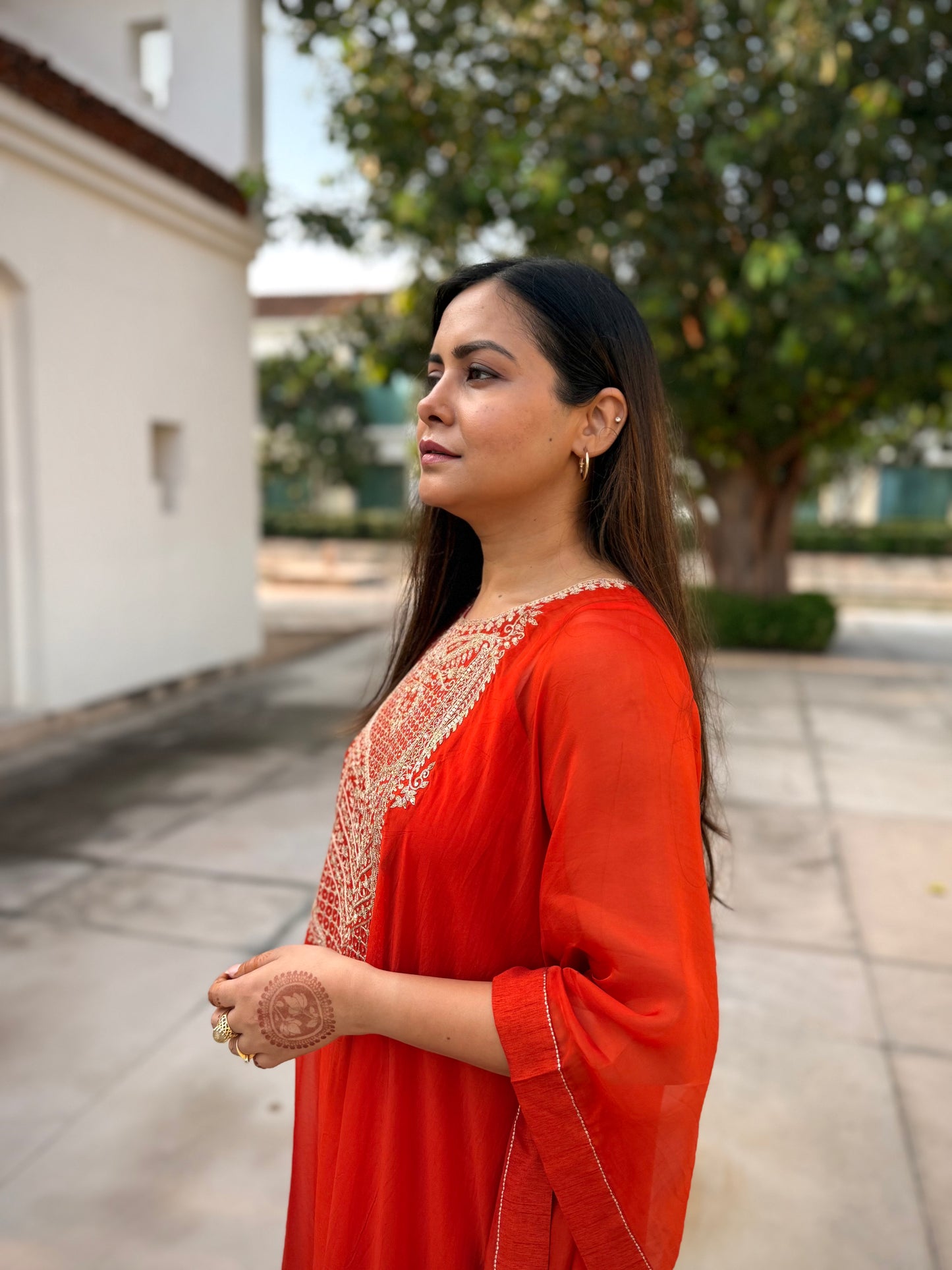 Meher Kaftaan set