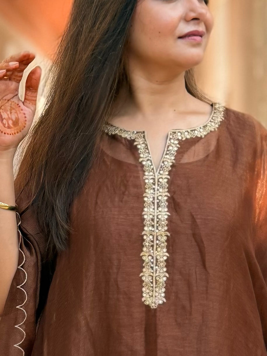 Tamra Kaftaan set