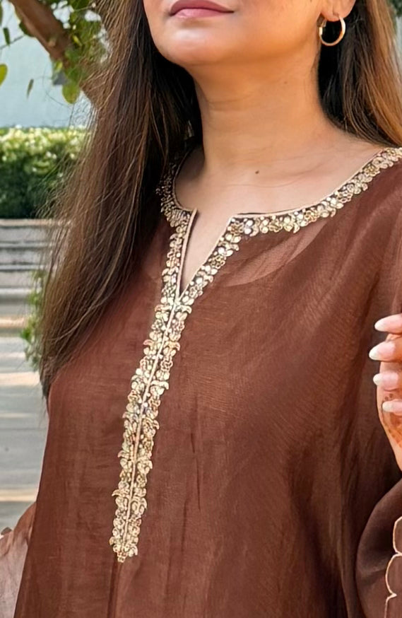 Tamra Kaftaan set