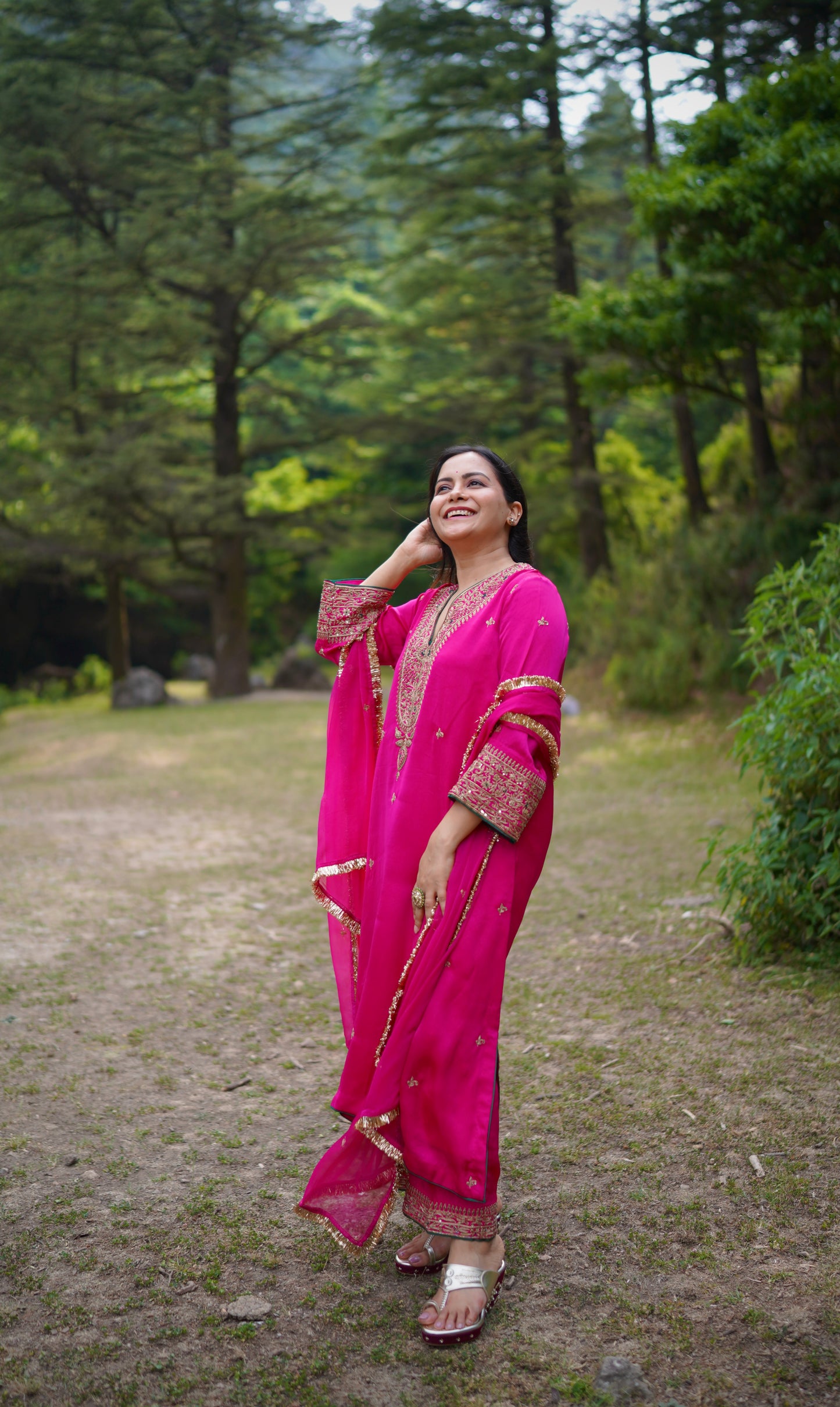 Pink Gulnaar