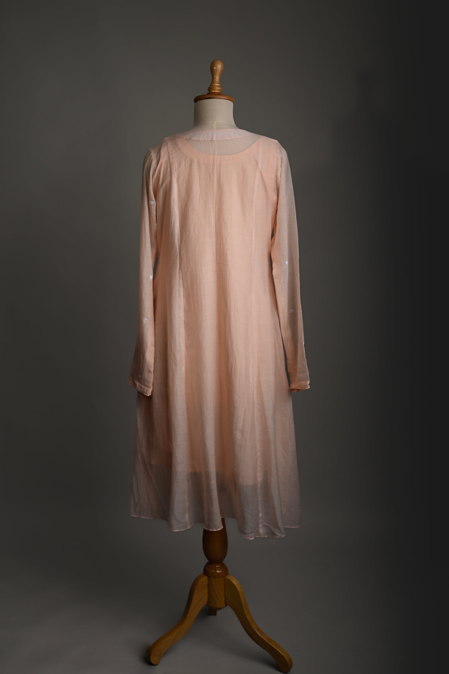 Noori Mulmul Kurti Set