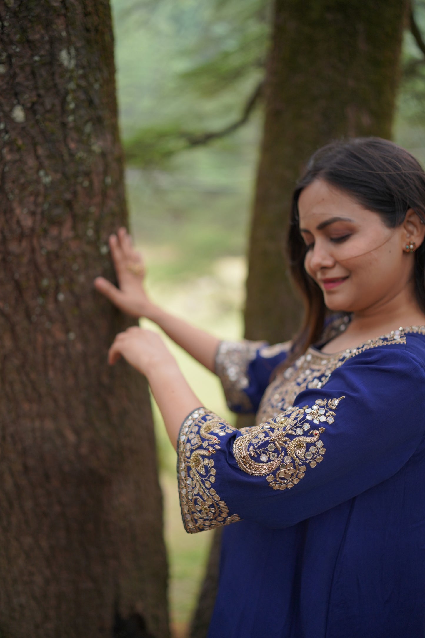 Blue Gulnaar