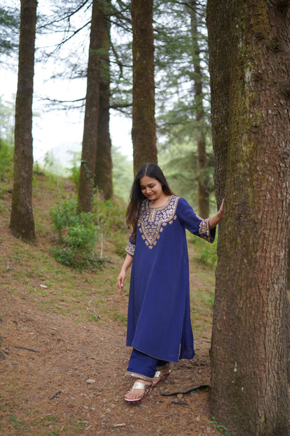 Blue Gulnaar