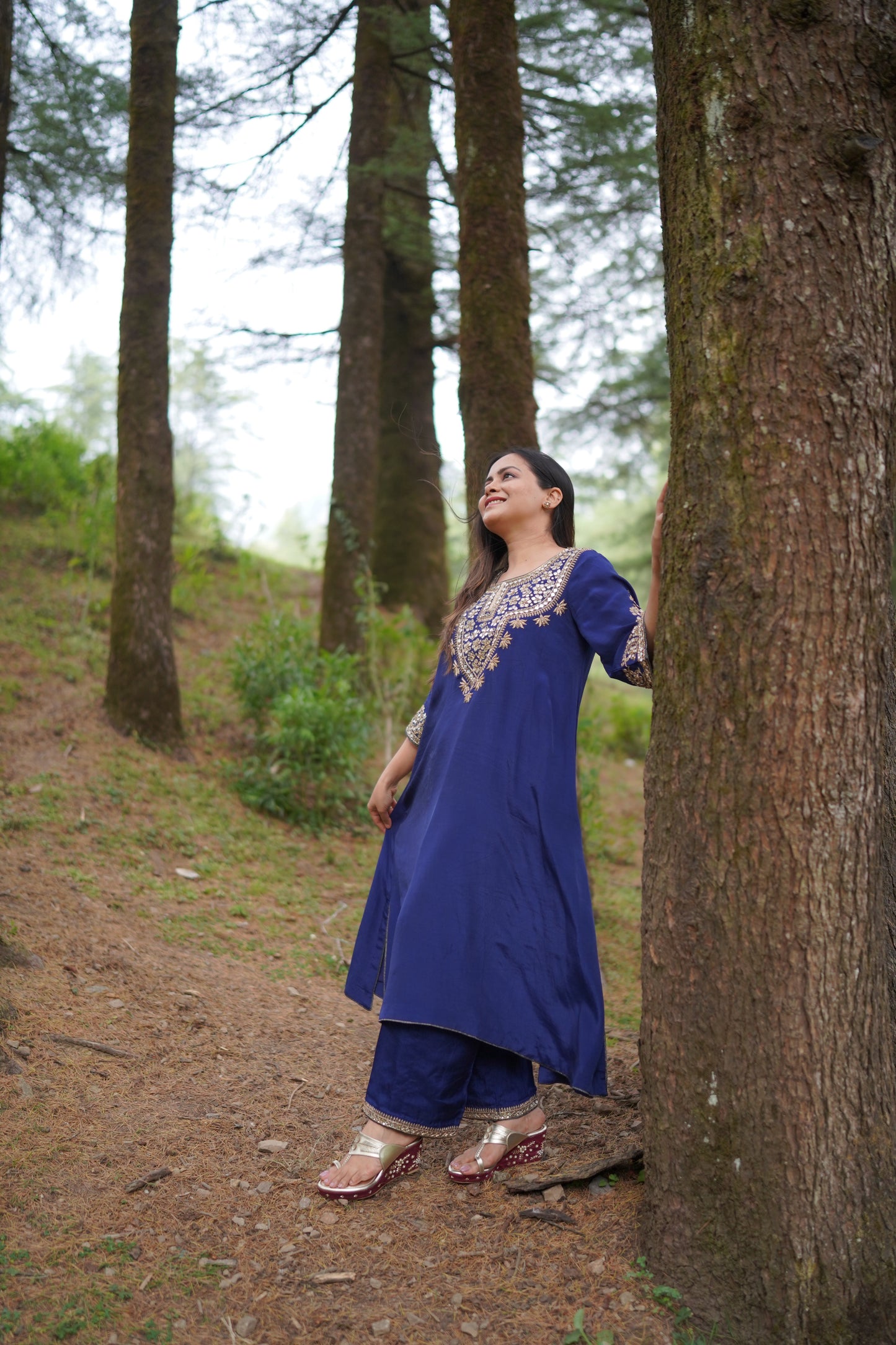 Blue Gulnaar