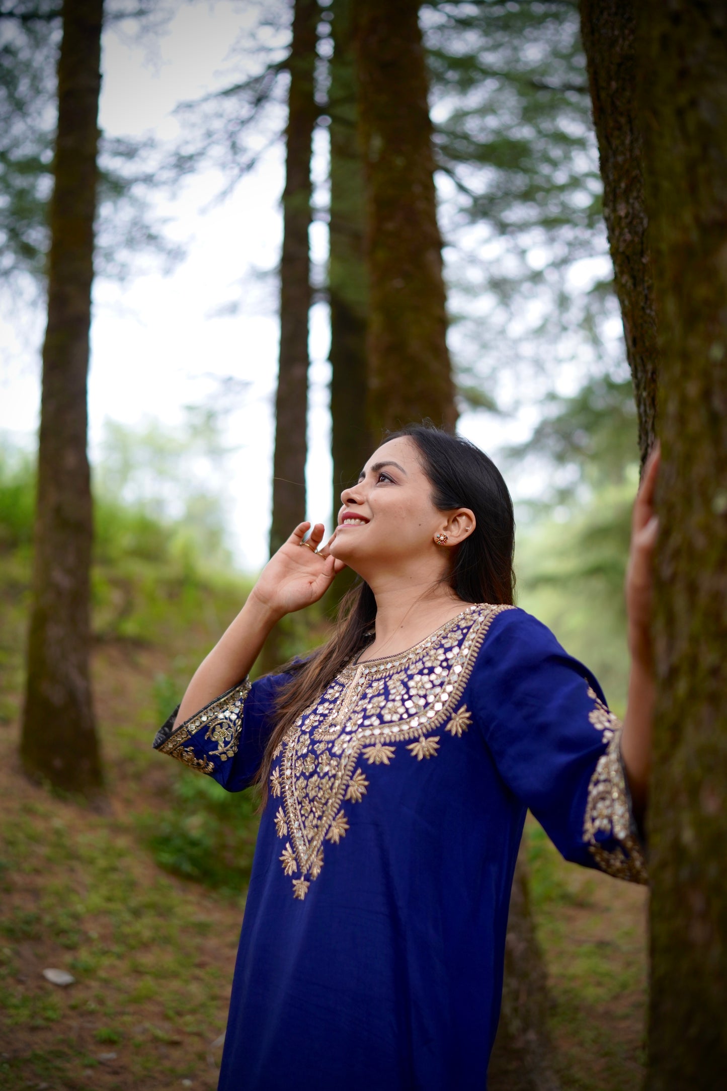 Blue Gulnaar