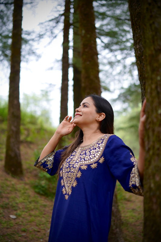 Blue Gulnaar
