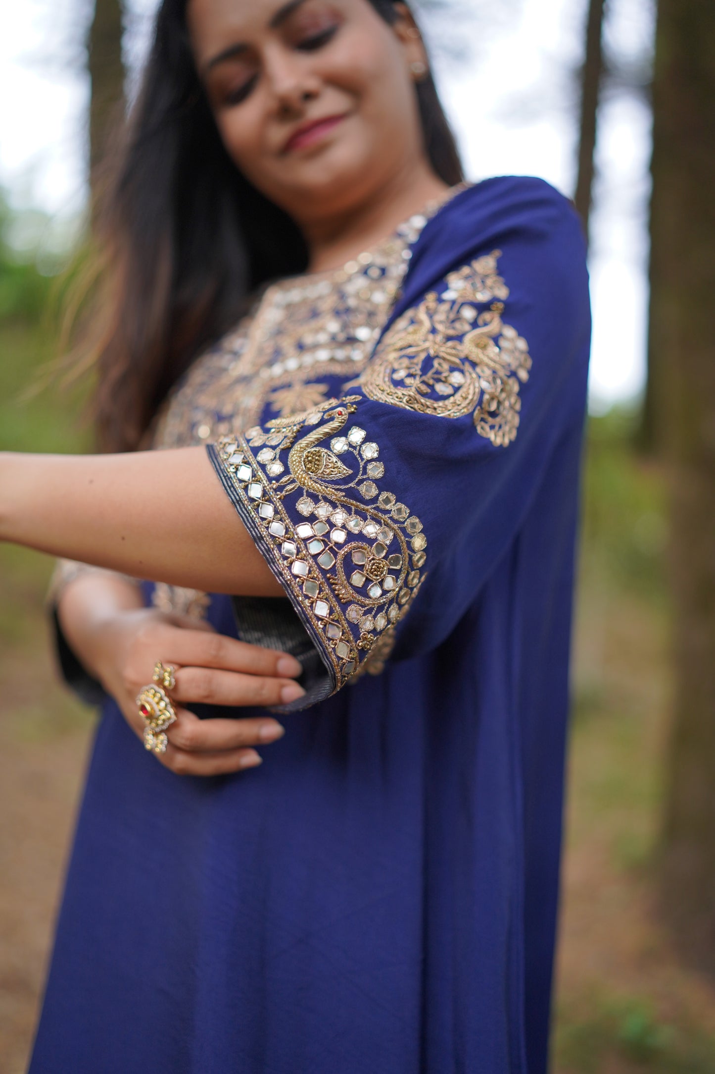 Blue Gulnaar