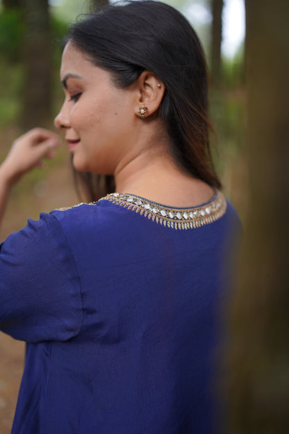 Blue Gulnaar