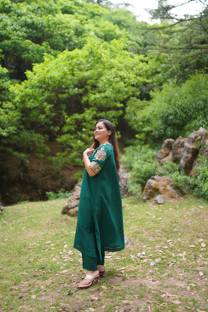 Green Gulnaar