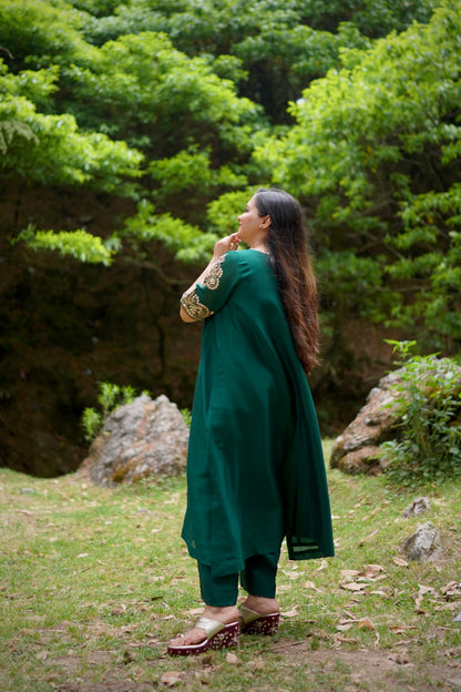 Green Gulnaar