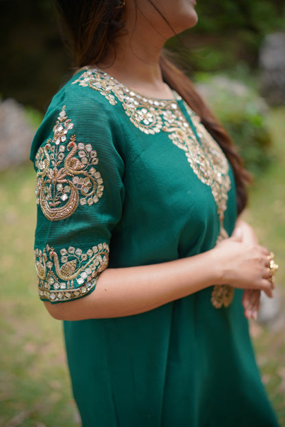 Green Gulnaar