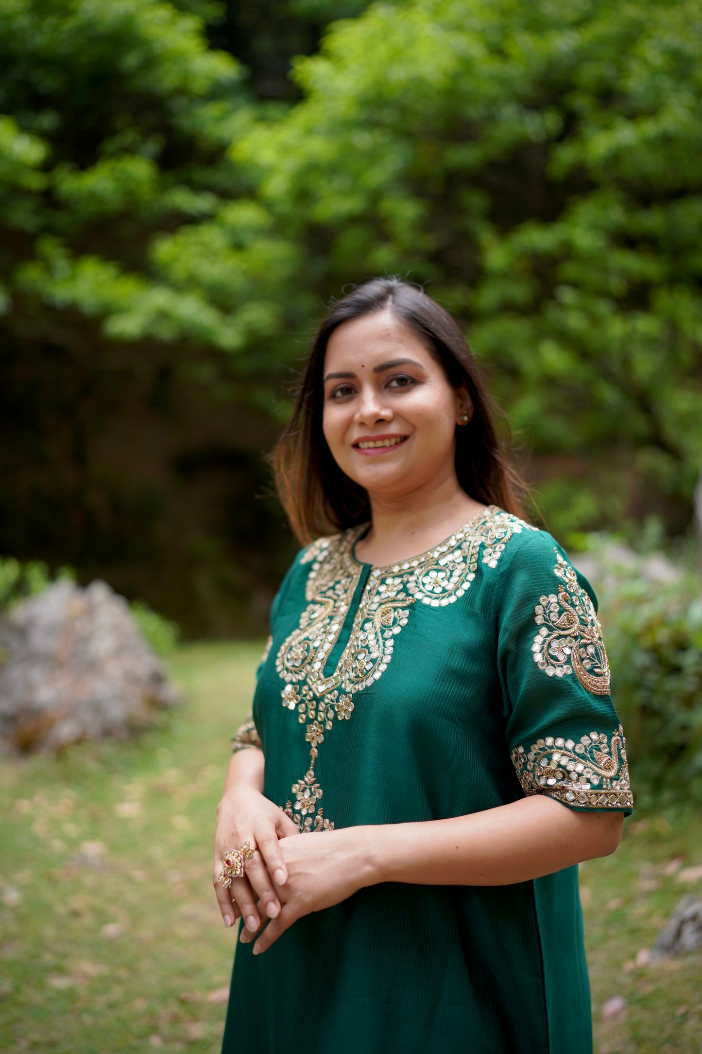 Green Gulnaar