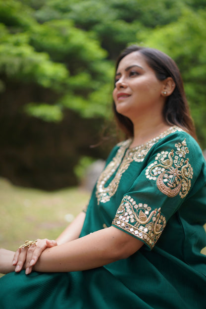Green Gulnaar