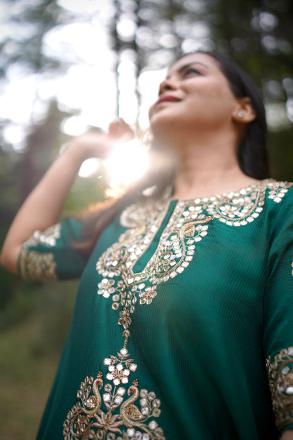 Green Gulnaar