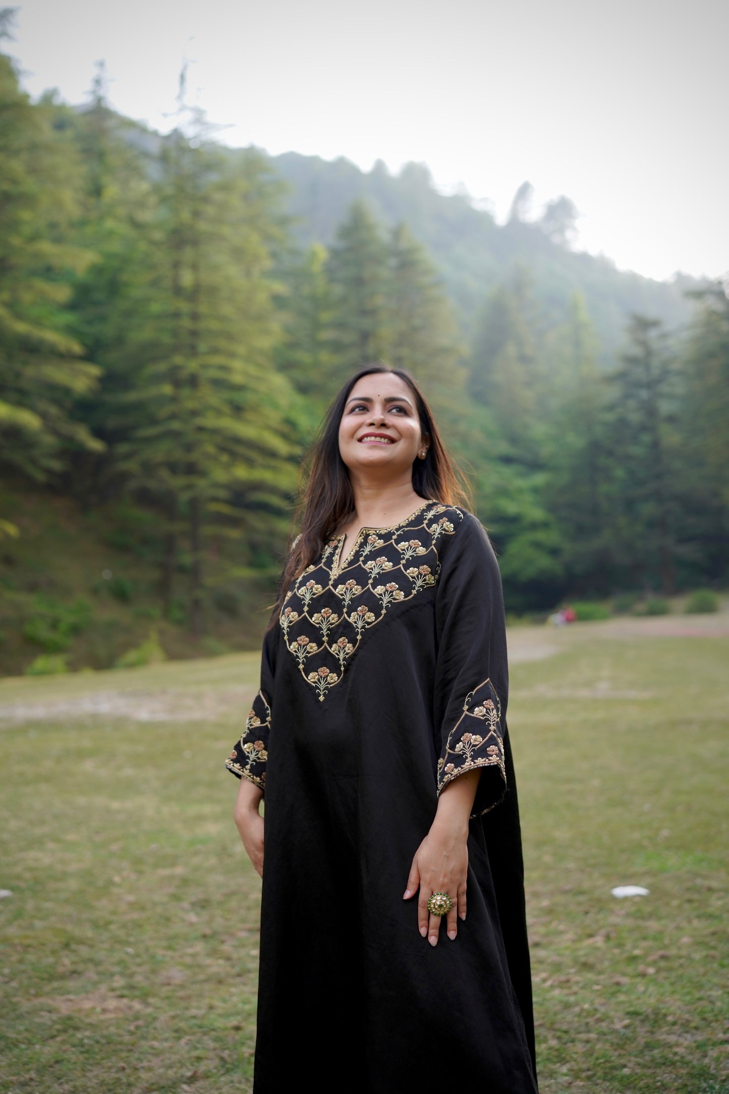 Black Gulnaar