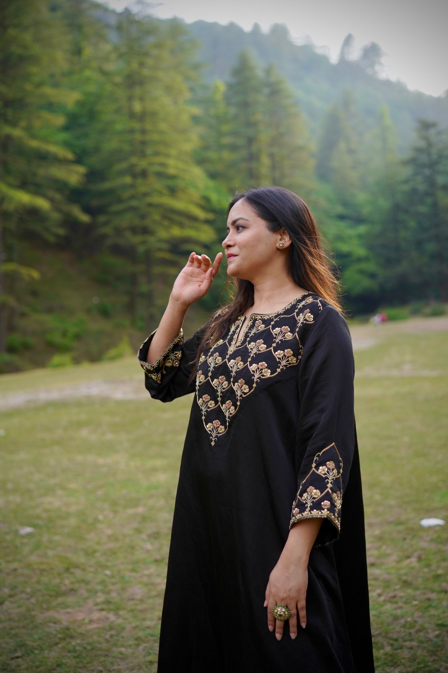 Black Gulnaar