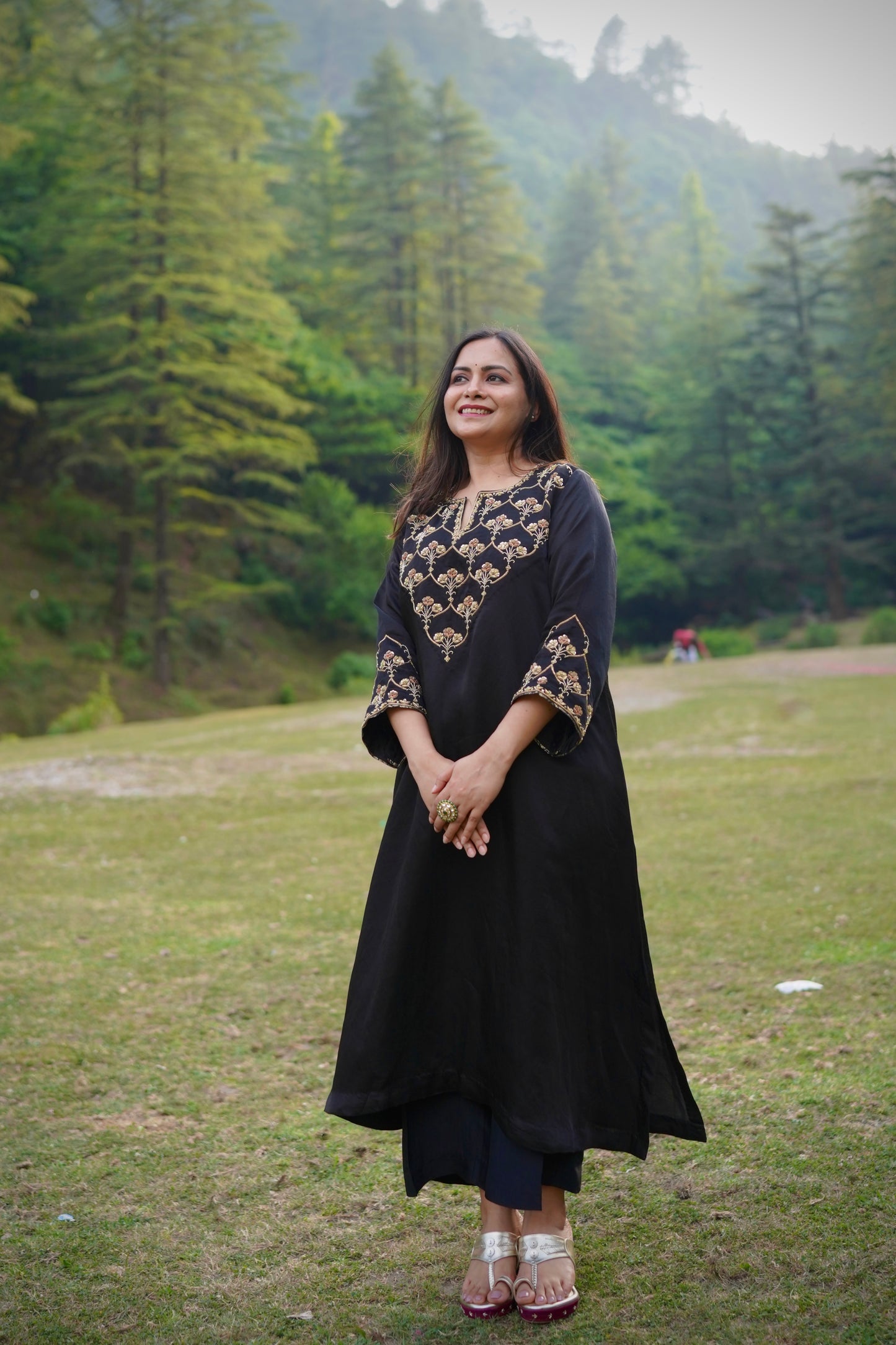 Black Gulnaar