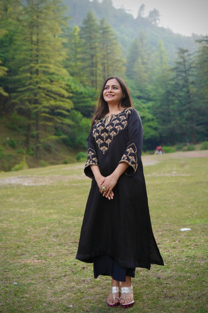 Black Gulnaar