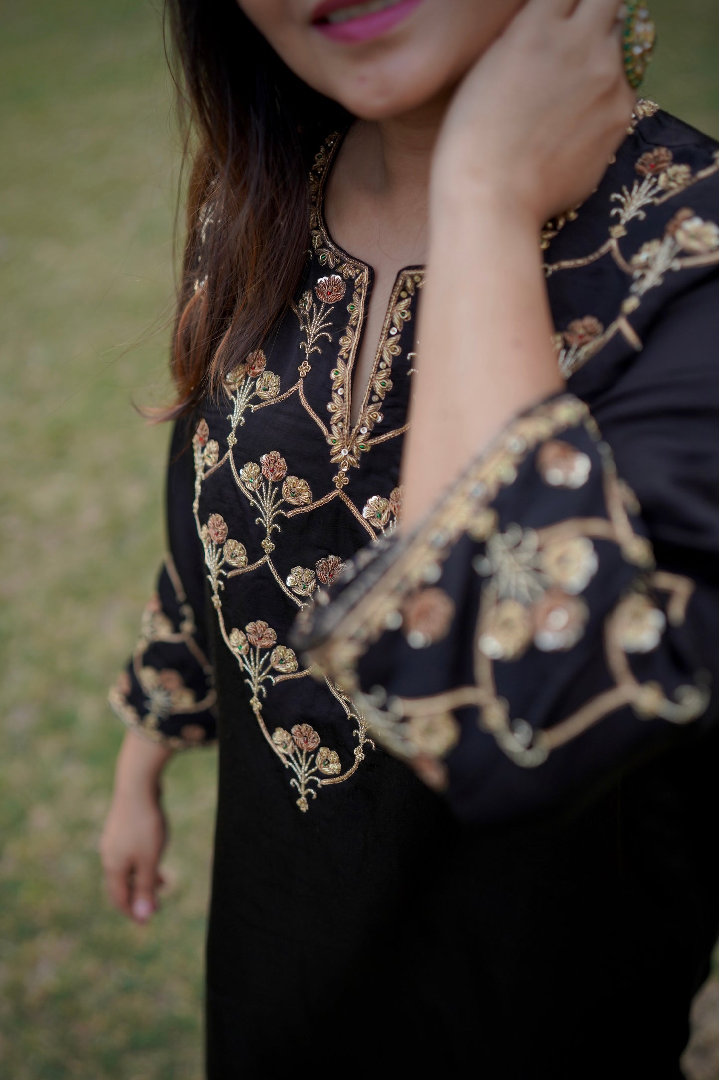 Black Gulnaar