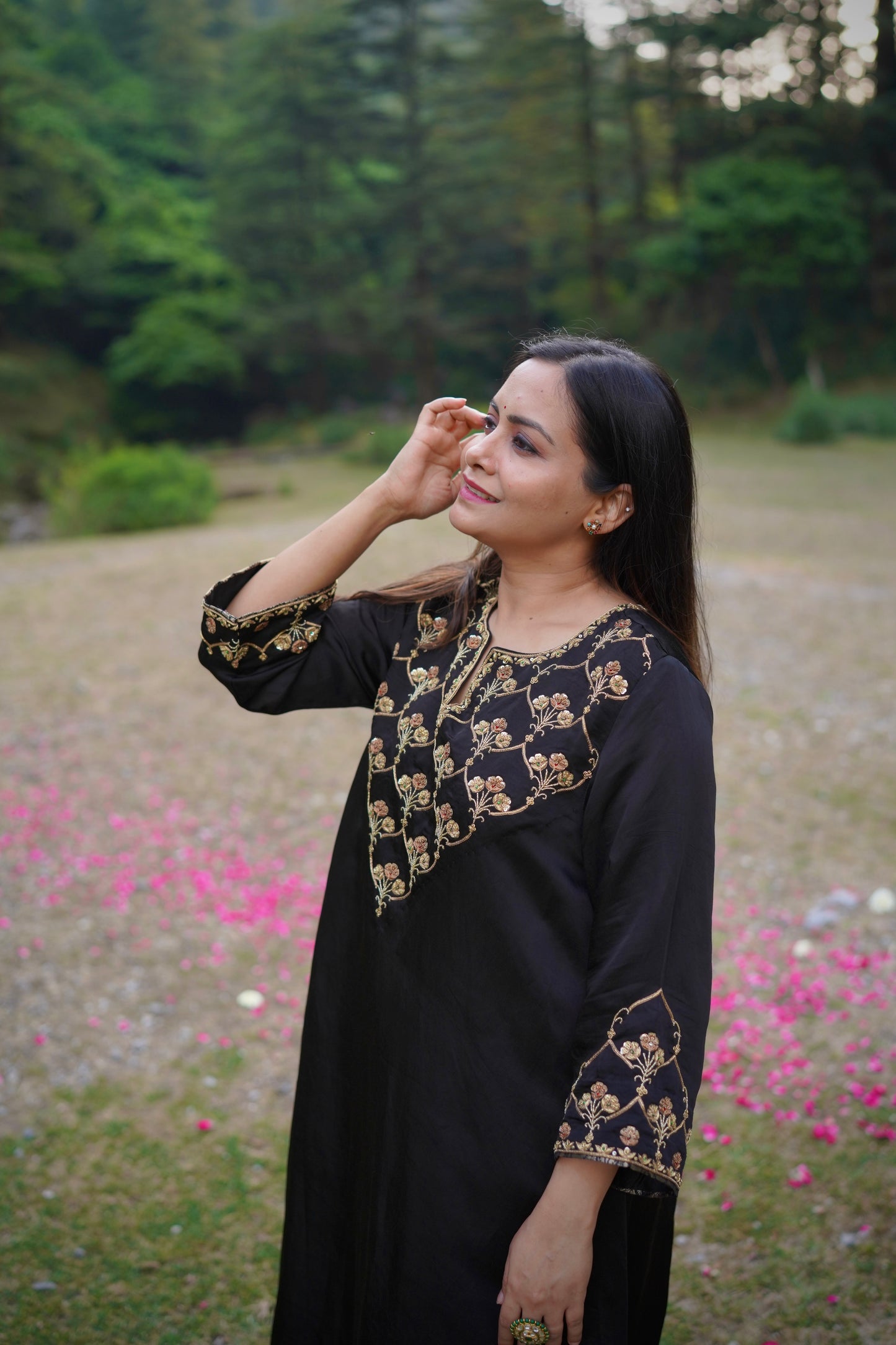 Black Gulnaar