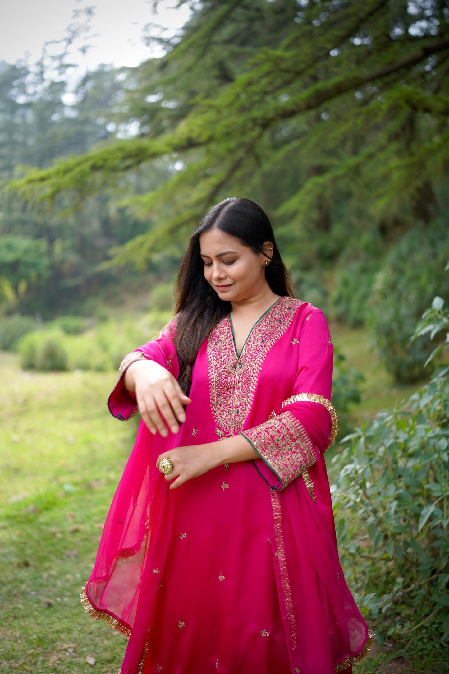 Pink Gulnaar