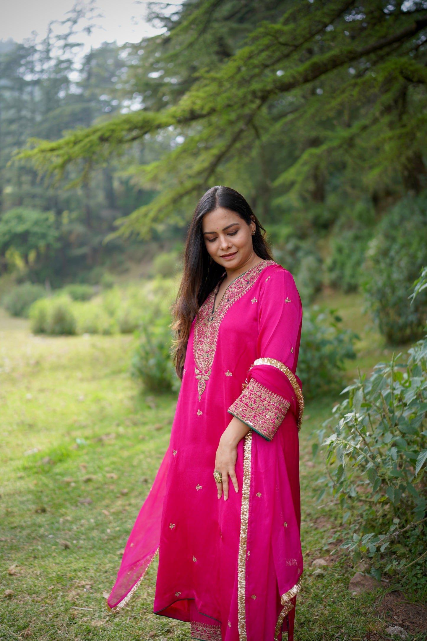 Pink Gulnaar