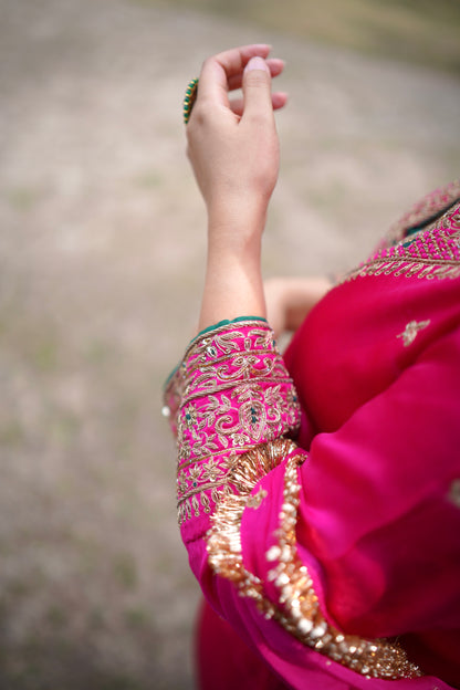 Pink Gulnaar