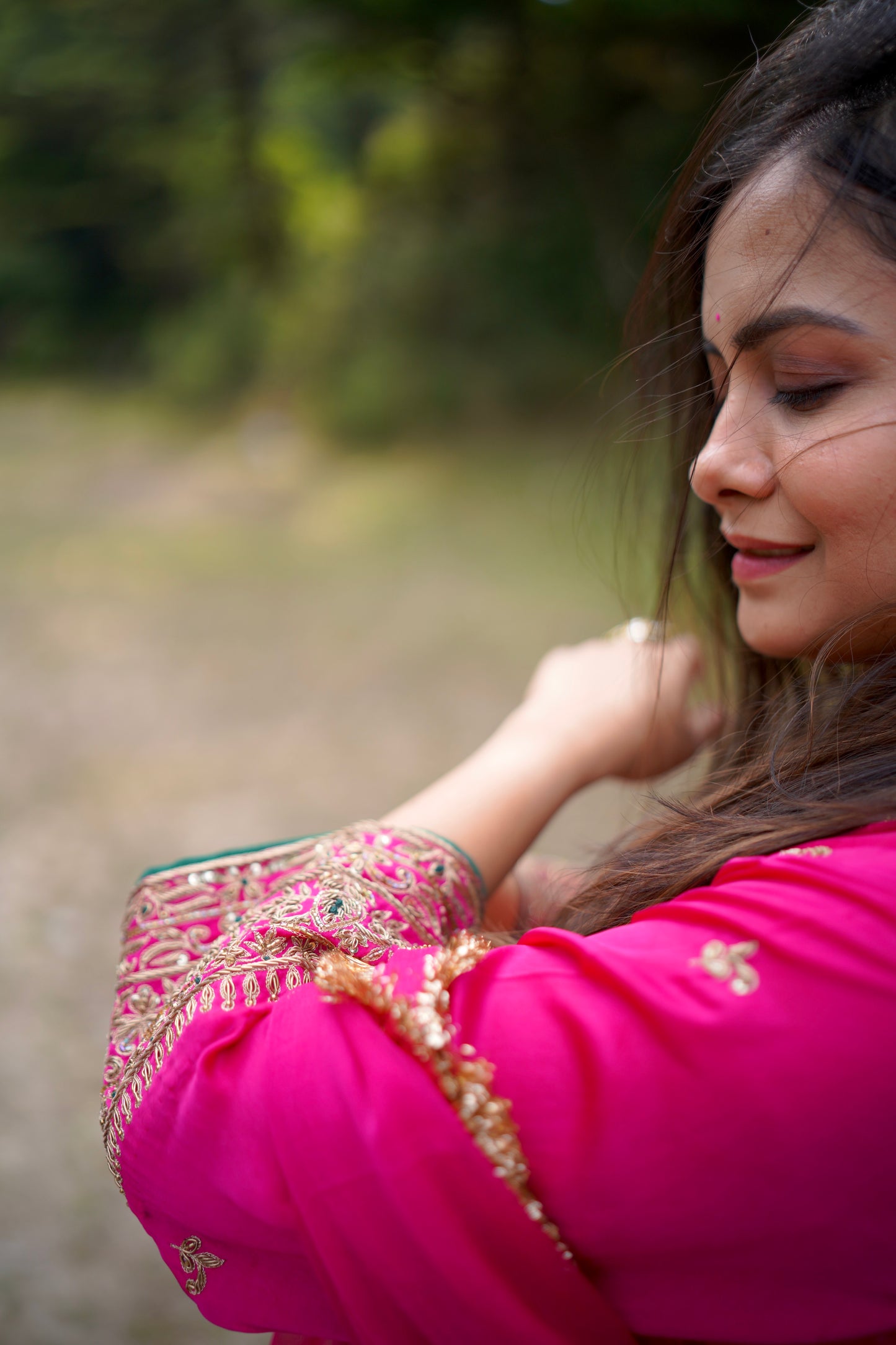 Pink Gulnaar