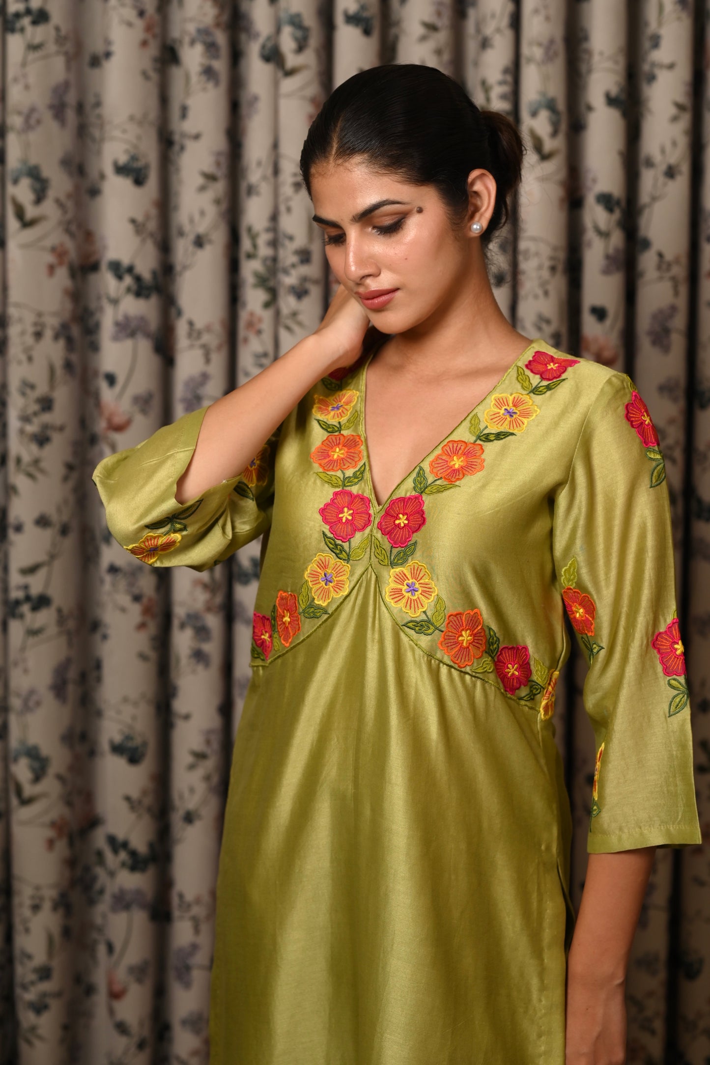 DANDELION KURTI PANT
