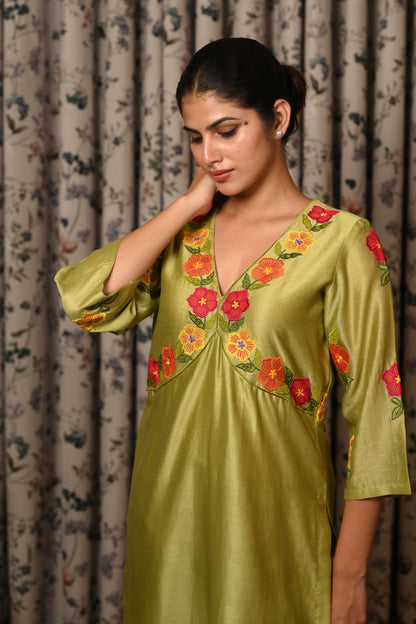 DANDELION KURTI PANT