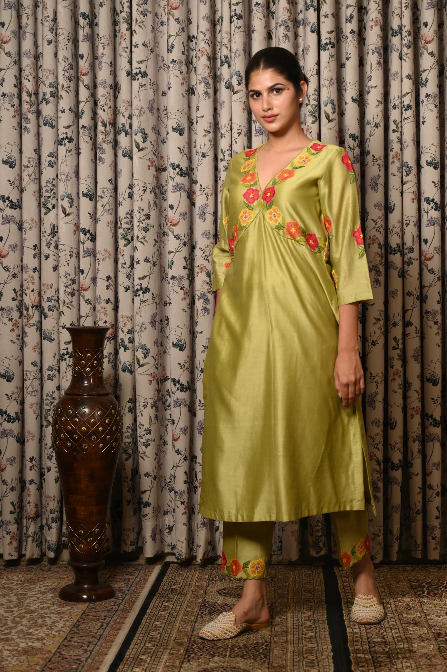 DANDELION KURTI PANT