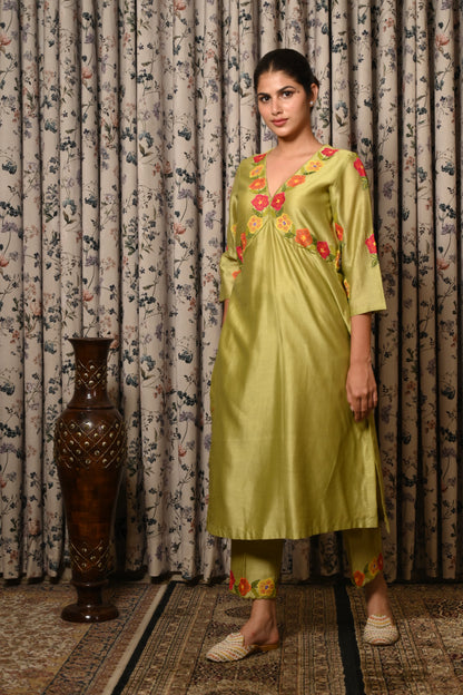 DANDELION KURTI PANT