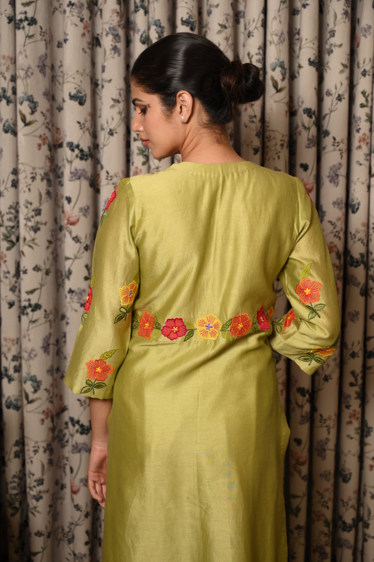 DANDELION KURTI PANT