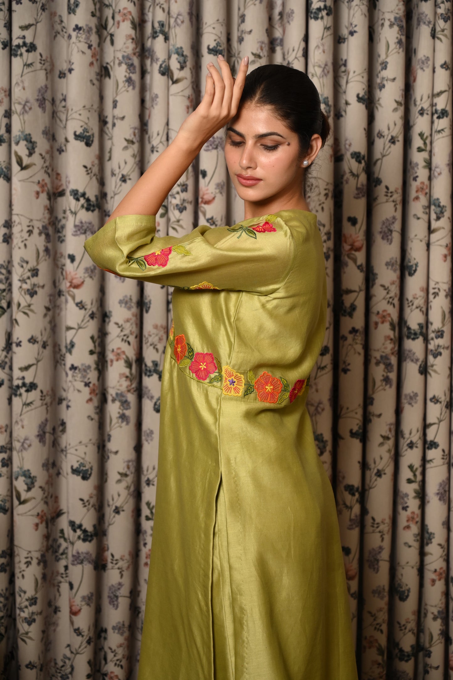 DANDELION KURTI PANT