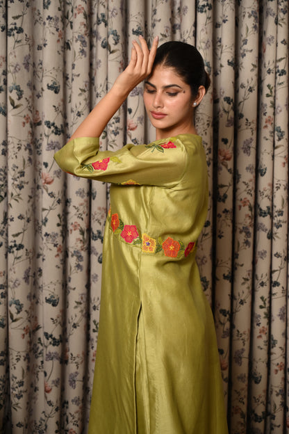 DANDELION KURTI PANT