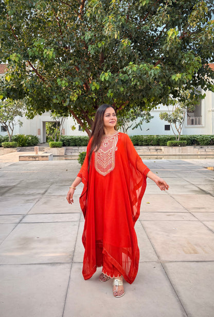 Meher Kaftaan set