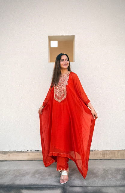 Meher Kaftaan set