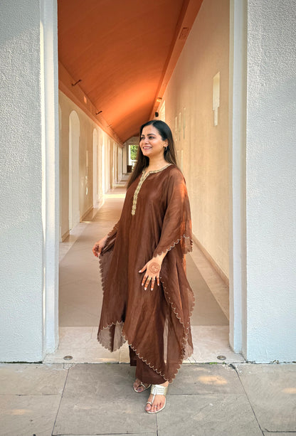 Tamra Kaftaan set