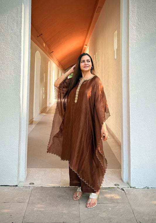 Tamra Kaftaan set