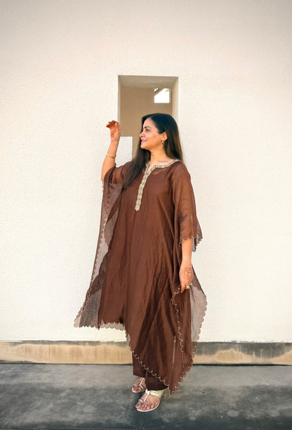 Tamra Kaftaan set