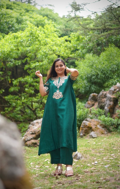 Green Gulnaar